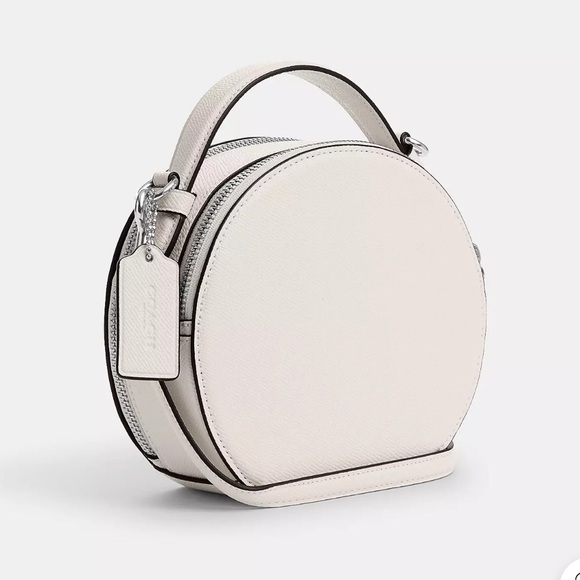 NWT Coach Canteen Crossbody With Halloween Skeleton - Picture 7 of 10